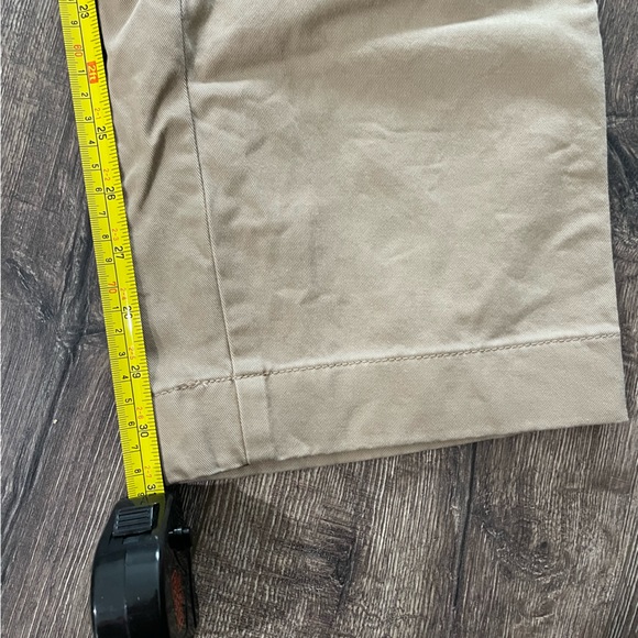 Joseph Abboud Khaki Dress Pants Size 40x32 - Picture 7 of 8